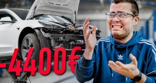 Tesla Model 3: Mein Autopilot-Unfall war bitter!