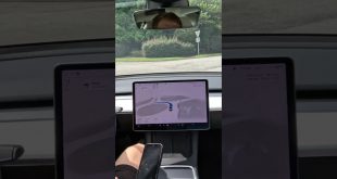 😁self driving getting good👍 #shorts  #elonmusk  #fsd #fsdbeta #autopilot #magic #Tesla #cybertruck
