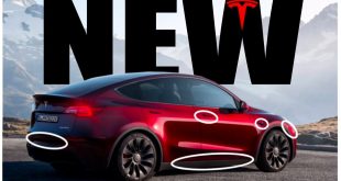 NEW Tesla Model Y 2023 FINALLY here | HW4 Tesla Vision FSD