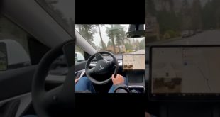 #tesla #fsd #autopilot #teslaautopilot #fsdbeta  #teslamodely #fsdoncitystreets #unprotectedleftturn