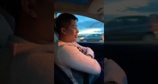 Tesla autopilot is a life saver in traffic 😎 no hands ma! #tesla #autopilot #selfdriving #shorts