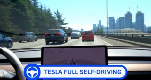 Imperfectly flawless final leg back to Seattle | Tesla #FSD beta v11.4.4
