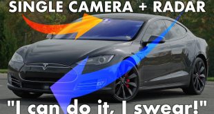 Tesla Autopilot 1 is still very capable