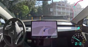 Tesla Full Self-Driving Beta 11.4.7 in San Francisco