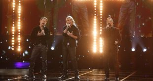 A chance to order tickets early to see The Texas Tenors at Bridge View Center in Ottumwa Oct 8th, 2023