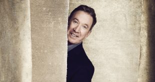 Concert alert: Tim Allen in Gary, IN Jan 27th, 2024
