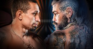 Coming soon: Bare Knuckle Fighting at Salem Civic Center in Salem Sep 29th, 2023