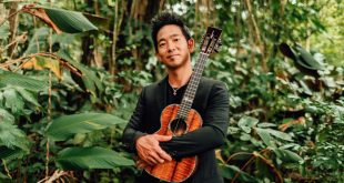 Coming soon: Jake Shimabukuro at Uptown Theatre Napa in Napa Dec 16th, 2023