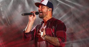 Concert alert: Brett Young – Dance With You at The Colosseum at Caesars Windsor in Windsor Nov 18th, 2023