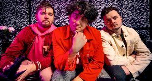 Concert news: The Happy Fits Garden Partys event in Montclair, NJ Oct 28th, 2023