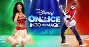 Coming soon: Disney On Ice presents Into the Magic at Canada Life Centre in Winnipeg Nov 25th, 2023