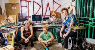 Live entertainment news: FIDLAR at The Underground in Charlotte Jan 28th, 2024