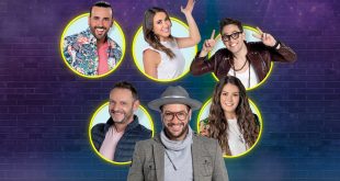 Hot Concert ALERT: Me Caigo De Risa USA Tour at The Wiltern in Los Angeles Jan 20th, 2024