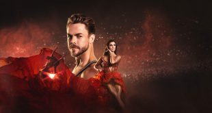 Live entertainment alert: Derek Hough – Symphony Of Dances show in Huntsville, AL Nov 17th, 2023