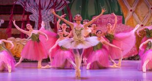 Hot Tour announcement ALARM: New Orleans Ballet Theatre Presents The Nutcracker – Evenings show in New Orleans, LA Dec 15th, 2023