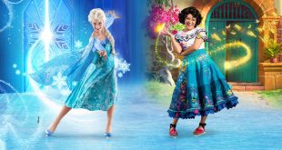 Presale code: Disney On Ice presents Frozen & Encanto at Honda Center in Anaheim Dec 18th, 2023