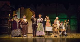 Important Concert news flash: A Christmas Carol in Hagerstown, MD Dec 12th, 2023