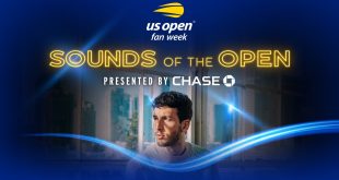 Important Presale Codes: Sounds of the Open presented by CHASEs concert in Flushing, NY Aug 25th, 2023