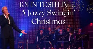 Important Show ALERT: John Tesh – A Jazzy Swingin’ Christmass show in Hagerstown, MD Dec 14th, 2023