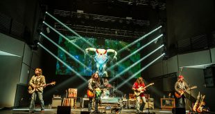 Live entertainment alert: Dark Desert Eagless concert in Salisbury, MA Dec 30th, 2023