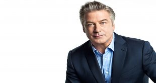 Live entertainment news: Alec Baldwin’s Here’s The Thing Live With Michael Wolffs event in New York, NY Oct 11th, 2023