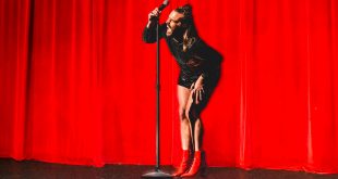 Coming soon: Fun & Slutty with Jonathan Van Ness at The Paramount in Huntington Feb 1st, 2024