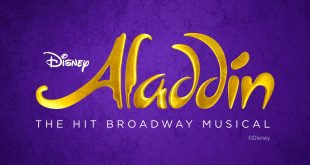 Tour announcement Alert: Disney’s Aladdin (Touring)s show in Grand Rapids, MI Jan 20th, 2024