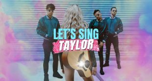 Show alert: Let’s Sing Taylor – A Live Band Experience Celebrating Taylor Swift at The Paramount in Huntington Jan 6th, 2024