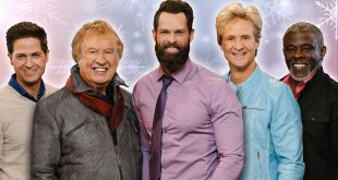 Show news: Gaither Vocal Bands concert in Winston Salem, NC Dec 16th, 2023