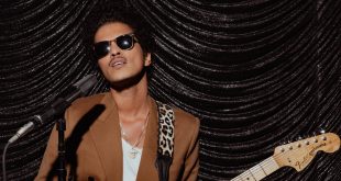 Tour announcement ALARM: Bruno Mars Las Vegas at Dolby Live in Las Vegas Dec 22nd, 2023