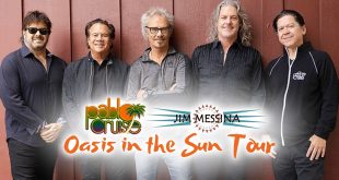 Tour announcement ALARM: Pablo Cruise & Jim Messinas performance in Virginia Beach, VA Oct 14th, 2023