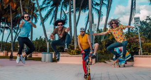 Hot touring announcement alert: Pigeons Playing Ping Pong in Port Chester, NY Feb 3rd, 2024