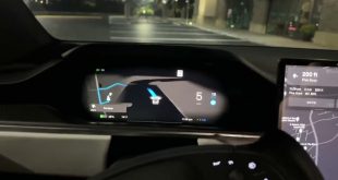 FIRST DRIVE WITH HW4 FSD BETA