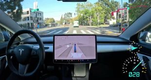 Raw 1x: Tesla San Francisco on Full Self-Driving Beta 11.4.7