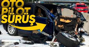 Kaza Geliyorum Demez! Yapay Zekalı Tesla’nın İnanılmaz Otopilot Kazaları ve Sebepleri!