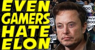 Elon BOOED At Esports Tournament – TechNewsDay