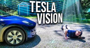 Did Tesla Improve Park Assist? Ultrasonic Parking Sensors vs Tesla Vision