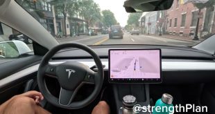“FSD beta doesn’t work in Georgetown, Wash DC” -said by a Tesla Bear 😏 #tsla #tesla #fsd #fsdbeta