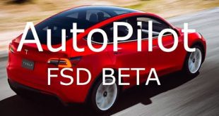 Watch Tesla drive my morning work commute with traffic #fsdbeta #lifehacks #ai