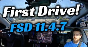 I Tested Tesla’s Latest Update | 11.4.7