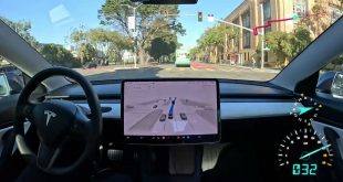 Tesla San Francisco on Full Self-Driving Beta 11.4.7