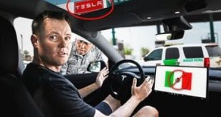 Driving My Tesla to Mexico GOES WRONG!