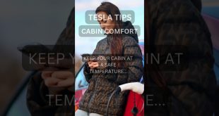 Tesla Tips & Tricks You Should Know #tesla #facts #shorts #elonmusk