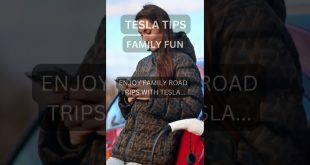 Tesla Tips & Tricks Should Know #tesla #facts #shorts #elonmusk