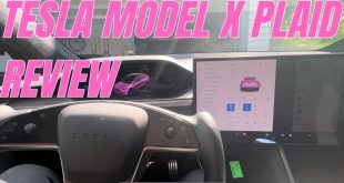 Tesla Model X Plaid Review: Electrifying Luxury and Performance