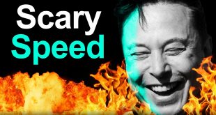 Tesla’s SCARY Rate of Progress