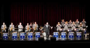 Breaking Tour announcement news flash: The Glenn Miller Orchestras show in Rockford, IL Sep 29th, 2024