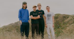 Concert ALERT: DIIV at Roxian Theatre in Pittsburgh Nov 7th, 2023