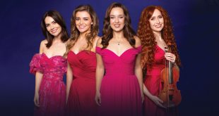 Show news: Celtic Woman: 20th Anniversary Tour at State Theatre in Minneapolis Apr 16th, 2024