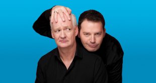 Live entertainment alert: Colin Mochrie & Brad Sherwood: Asking for Trouble in Charlotte, NC Mar 28th, 2024
